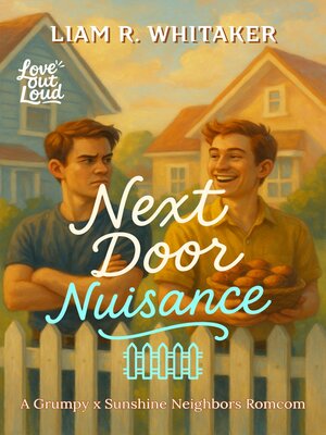 cover image of Next Door Nuisance